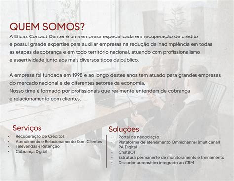 Quem Somos. .